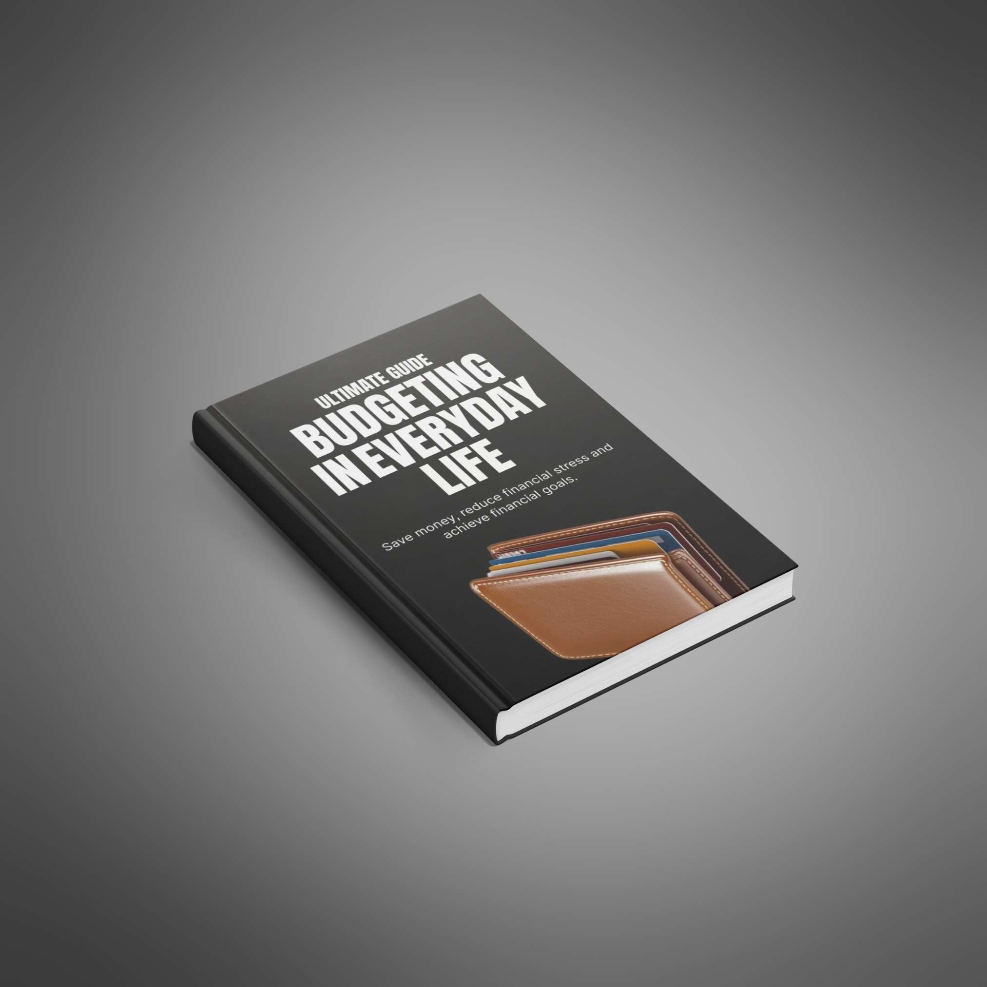 Budgeting in Everyday Life