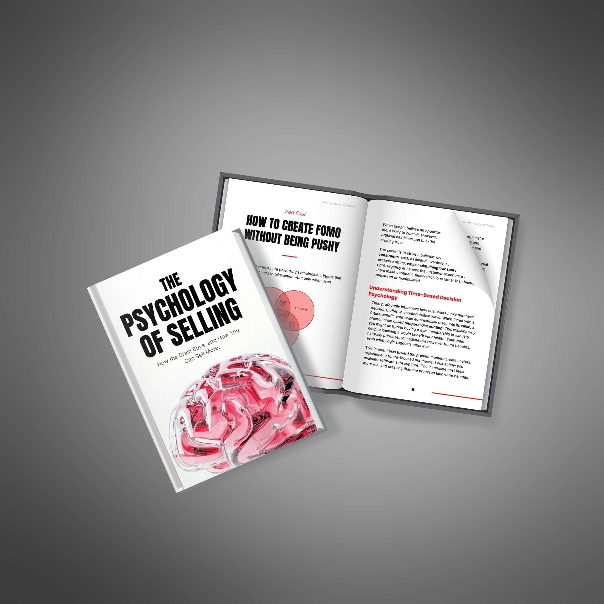 Psychology of Selling