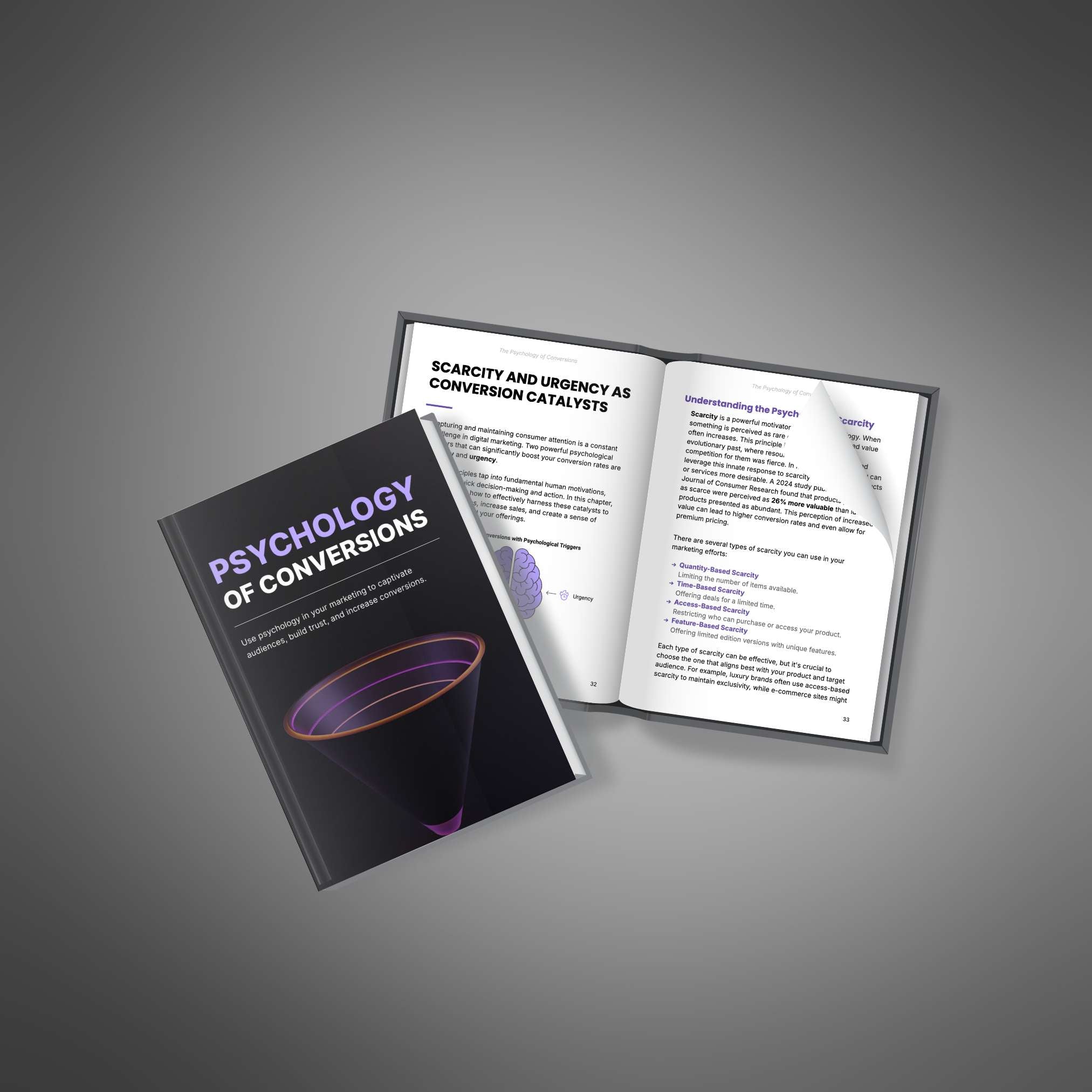 Psychology of Conversions